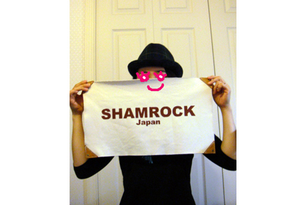 シャムロックジャパン